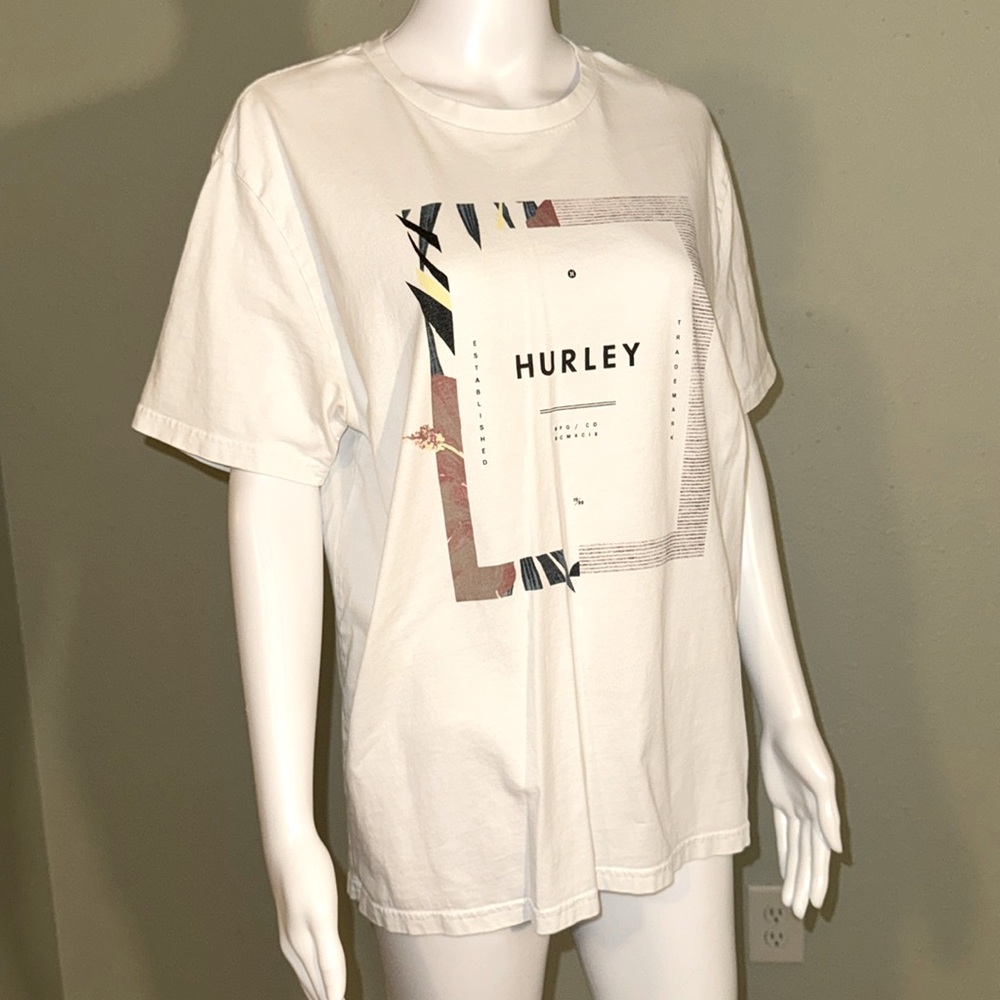 Hurley Tee